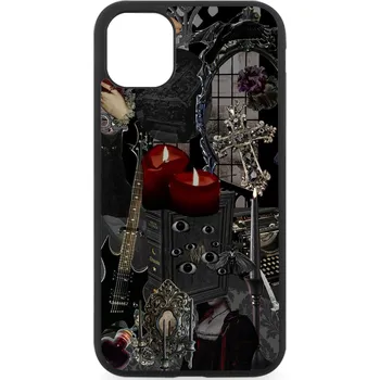 Náhradní kryt pro mobilní telefon Kryt na mobil Realme dracula window Realme: GT 6 5G