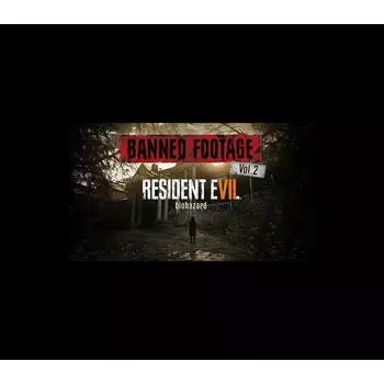 Počítačová hra Resident Evil 7: Biohazard - Banned Footage Vol.2 DLC
