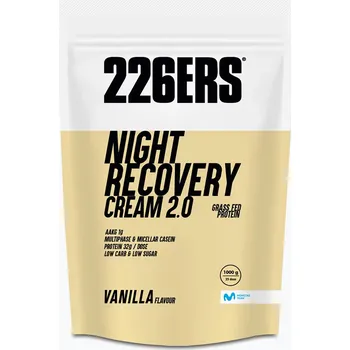 Protein Izolát 226ERS Recuperador Night Recovery Cream 2.0 1000 g vanilla