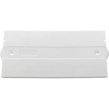 Nástěnné svítidlo Mantra 3F kryt napájení pro zapuštěnou kolejnici bílá