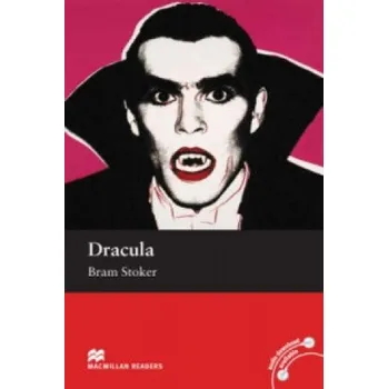 Cizí jazyk Macmillan Readers Dracula Intermediate Reader Without CD – Bram Stoker (EN)
