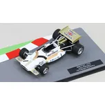Centauria BRM F1 P153 #1 Belgium Gp 1970 Pedro Rodriguez 1:43 - časopis s modelem BRM F1 P15 - kovový model