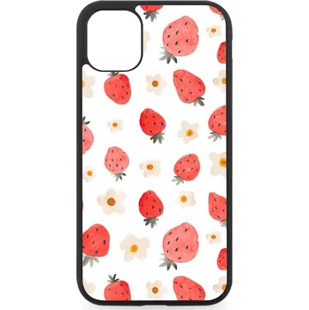 Náhradní kryt pro mobilní telefon Kryt na mobil Realme strawberry bloom Realme: GT 7 5G