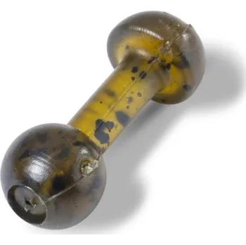 10ks - Korálky Anaconda Jungle Heli-Chod Beads Jungle zelená