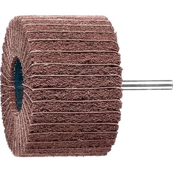 Příslušenství k brusce Plstěný brusný kotouč pnz 80 x 50 mm polinox k 180 a pferd