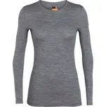 Triko dlouhý rukáv ICEBREAKER W 200 OASIS LS CREWE Lady velikost L