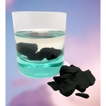 Přírodní kámen Šungit 1 kg /4-6cm/ – přírodní harmonizační kámen nejen na šungitovou vodu