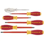 Sada šroubováky vde a zkoušečka napětí pz 6 ks. format