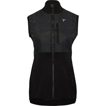 Pánská vesta Vesta Silvini Fiscalina WJ2510 dámská black S