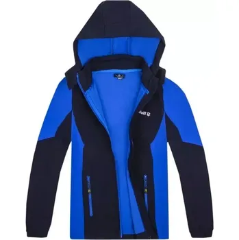 Chapecká softshellová bunda WOLF B2364 modrá vel.140/146