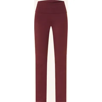 Mandala Dámské Kalhoty Na Jógu Classic Rolldown, tmavě...