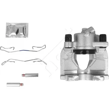 Brzdový systém Brzdový třmen přední Renault Megane 03- přední HART