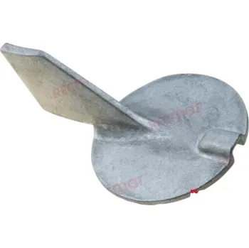 Lodní motor Hliníková anoda Yamaha lodní motor 30 hp 40 hp 67C-45371-00 RECMAR