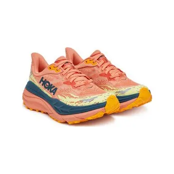 Dámská běžecká obuv Hoka Běžecké boty Stinson 7 1141531 Fialová 36