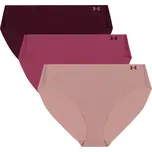 Under Armour Dámské kalhotky UNDER ARMOUR Pure Stretch NS - 3pk XS 1383897-673