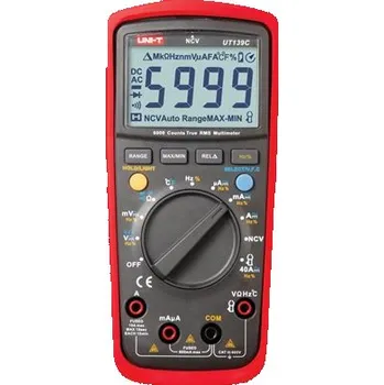 Multimetr Multimetr UNI-T UT139C