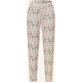 Dámské noční prádlo Calida Dámské Pyžamové Kalhoty Favourites Ground, režná /...