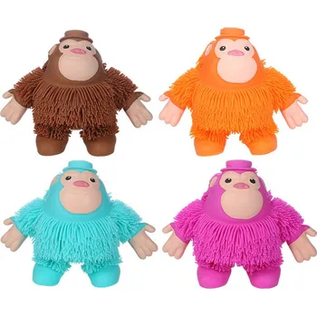 Figurka Wiky Mačkací gorila s efekty 21cm - expresní doprava