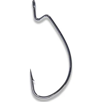 15ks - Jednoháček Iron Claw Worm X-Thin vel.6