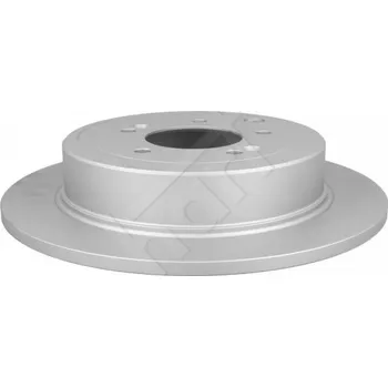 Brzdový kotouč Brzdový kotouč zadní Kia Sportage 1.6 2015- sada HART