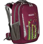 Školní batoh BOLL SCHOOL MATE 20 l Giraffe - boysenberry