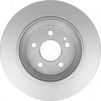 Brzdový kotouč Brzdový kotouč zadní Mercedes W447 2014- sada HART