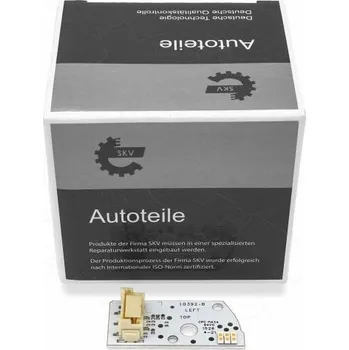 Denní svícení Modul LED, denní světla Chrysler Pacifica Infinity QX30 Q30, vlevo 10392B ESEN SKV