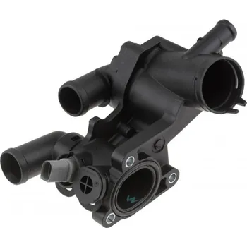 Motor automobilu Termostat s krytem motor 1.4 Caddy III, Golf V 032121111BM NTY