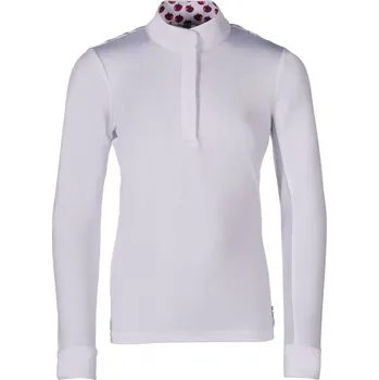Vybavení pro jezdce Dětské závodní tričko HKM -Hunter Kids- 140