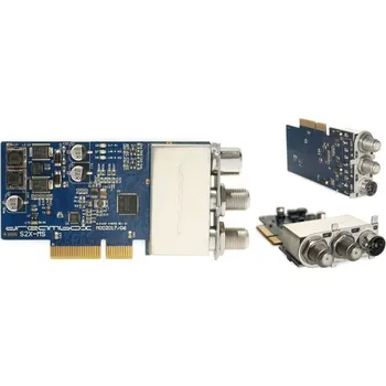 Set top box Triple tuner Multistream pro Dreambox 2xDVB-S2X 1xDVB-T2C