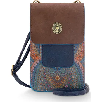 Kabelka PIP Studio Kabelka na telefon Jabali modrá 11 x 18 x 1cm 51.273.441