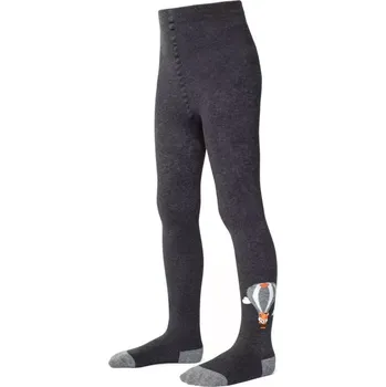 Dámské punčochy Chlapčenské punčocháče Balóny - 80-86 / tmavě šedá