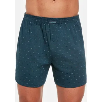 Trenýrky Pánské trenky Comfort 270 - M / petrolejová