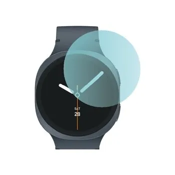 Pouzdro na mobilní telefon 3ks Flexi ochranná fólie na displej pro Samsung Galaxy Watch 8 40mm / LTE