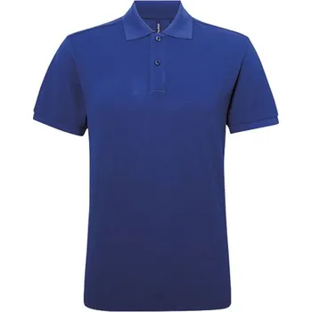 Pánské tričko Asquith &amp; Fox Pánské polo triko AQ015 Royal 4XL