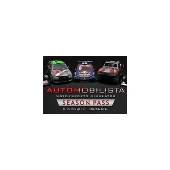 Počítačová hra Automobilista - Season Pass DLC
