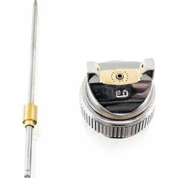 Tryska pro stříkací pistoli 2 mm se sadou jehly Bituxx M17455