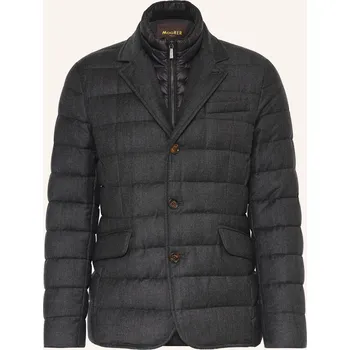 Pánská bunda Moorer Pánská Péřová Bunda Nomos S Odnímatelnou Krycí Légou,...