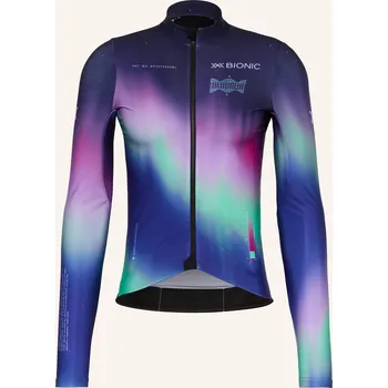 cyklistický dres X-Bionic Pánský Cyklistický Termo Dres Corefusion Ride Ls,...