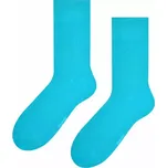 Pánské ponožky Colors - 45-47 / tyrkysová