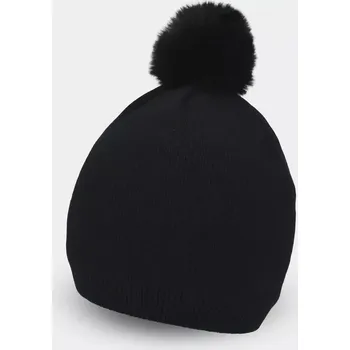 Čepice Dámská pletená čepice CZ070 - 54-58 / černá