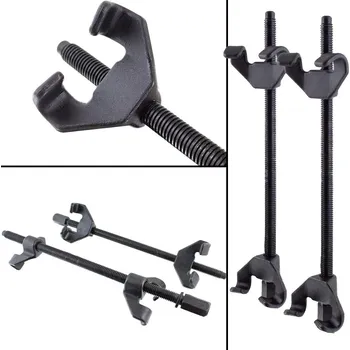 Nářadí pro automobil Stahovák na pružiny automobilový Sada 2 ks Univerzální montážní stahováky Bituxx M15305