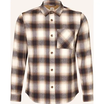 Pánská košile Mos Mosh Gallery Pánská Svrchní Košile Mmgdavid, béžová /...