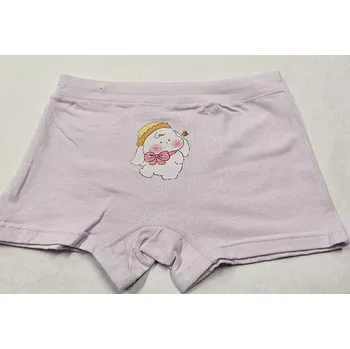 Dívčí spodní prádlo Dívčí kalhotky Puppy - 146-152 / světle fialová