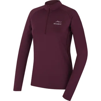 Husky Termoprádlo Active Winter Triko Tromi Zip L L, purple