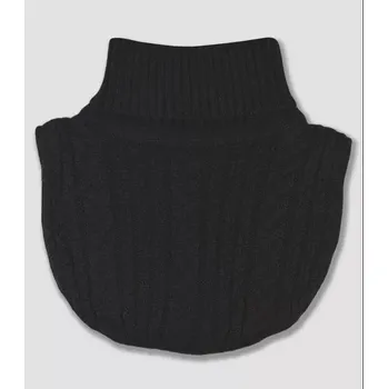 Nákrčník Dívčí pletený nákrčník GZ008 - Uni / černá