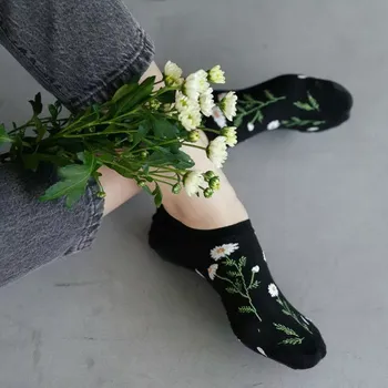 Dámská móda Dámské ťapky Heřmánek - 35-37 / černá