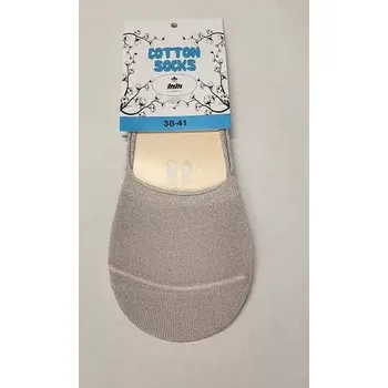 Dámské ponožky Dámské ťapky Sparkling - 38-41 / světle růžová