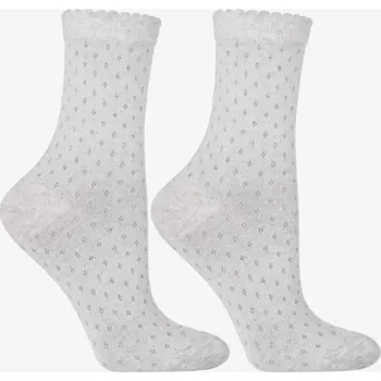 Dámské ponožky Dámské ponožky CSL250-129 - 35-38 / světle šedá