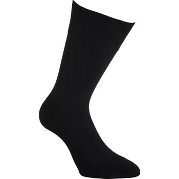 Pánské ponožky Pánské bavlněné ponožky Fashion line - 43-46 / černá